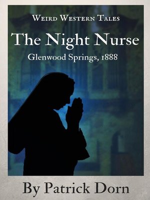 cover image of The Night Nurse
